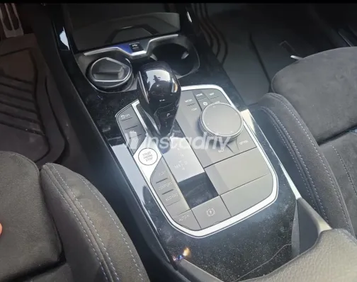 بي ام دبليو 218 i 2024 أسود مستعملة للبيع - 9