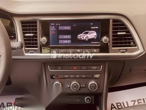 سيات اتيكا 2025 أبيض جديدة للبيع - 4