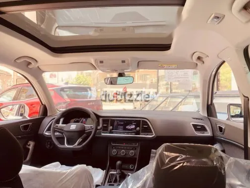 سيات اتيكا 2025 أبيض جديدة للبيع - 8