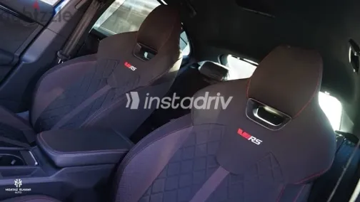 Skoda Octavia 2022 Dark Blue Used for Sale - 4