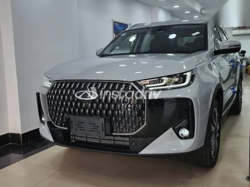 شيرى تيجو 2026 فضي جديدة للبيع - 1