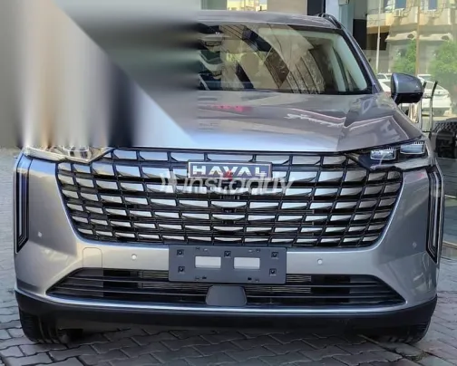 هافال H6 2026 أبيض جديدة للبيع - 4