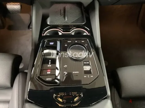 بي ام دبليو I5 2024 أخضر مستعملة للبيع - 8