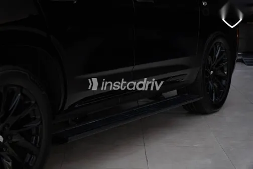 كاديلاك اسكاليد 2025 أسود جديدة للبيع - 8