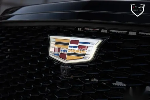 كاديلاك اسكاليد 2025 أسود جديدة للبيع - 9