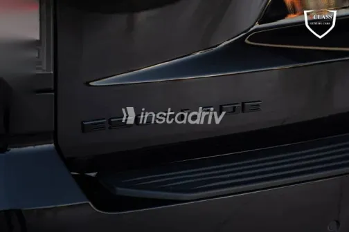 كاديلاك اسكاليد 2025 أسود جديدة للبيع - 10