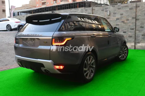 Land Rover Range Rover 2020 White Used for Sale - 6