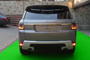 Land Rover Range Rover 2020 White Used for Sale