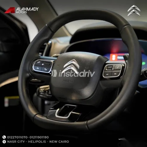 سيتروين C5 2026 رمادي جديدة للبيع - 6