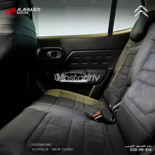 سيتروين C5 2026 رمادي جديدة للبيع - 8