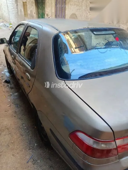 فيات بيترا 2004 ذهبي مستعملة للبيع - 3