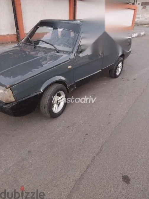 فيات ريجاتا 1985 أزرق غامق مستعملة للبيع - 5