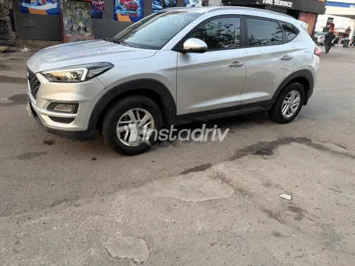 هيونداي توسان GDI 2019 أبيض مستعملة للبيع - 2