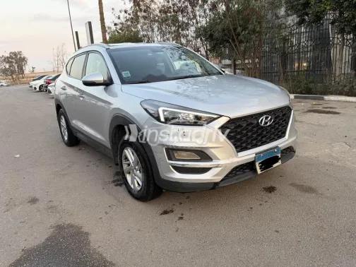 هيونداي توسان GDI 2019 أبيض مستعملة للبيع - 3