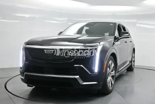 Cadillac Escalade 2025 Black Used for Sale - 1