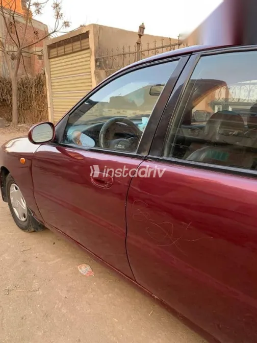 دايو لانوس 2000 نبيتي مستعملة للبيع - 5