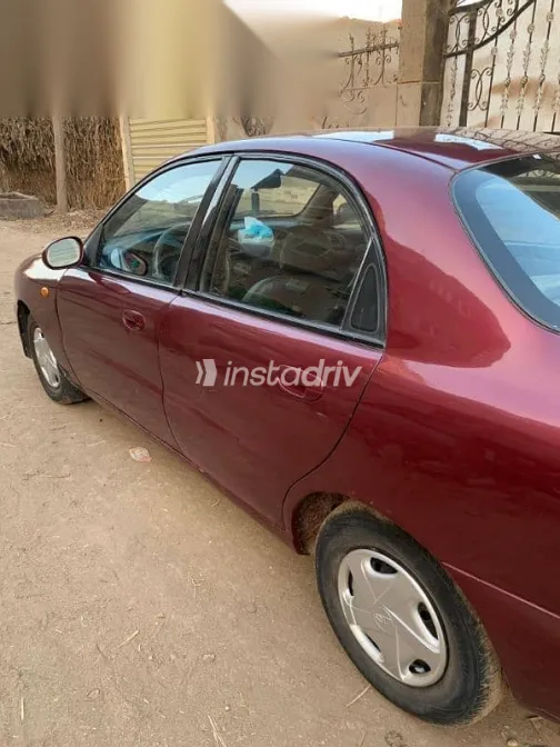 دايو لانوس 2000 نبيتي مستعملة للبيع - 7