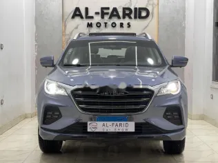 جيتور X70S 2024 أزرق غامق مستعملة للبيع