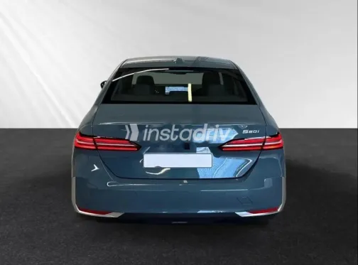 BMW 520 2024 Gray Used for Sale - 5