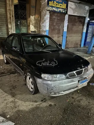 دايو نوبيرا 1 1997 أسود مستعملة للبيع