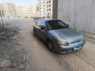 Hyundai Accent 2006 White Used for Sale