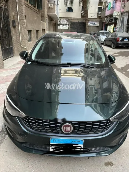 Fiat Tipo 2021 White Used for Sale - 1