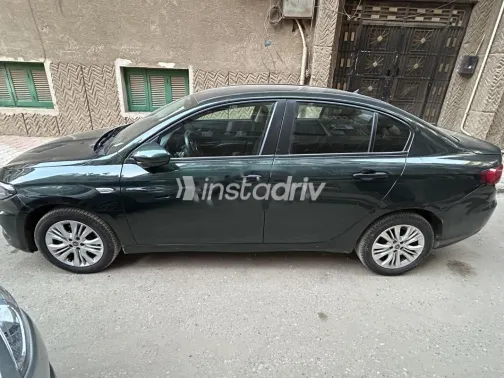 Fiat Tipo 2021 White Used for Sale - 3