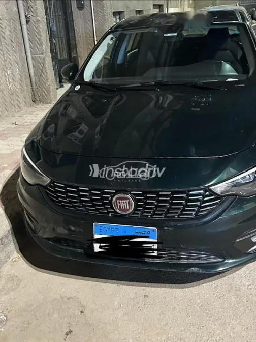 Fiat Tipo 2021 White Used for Sale - 5