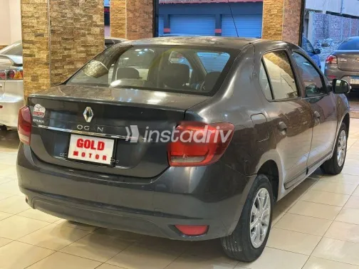 رينو لوجان 2019 رمادي مستعملة للبيع - 3