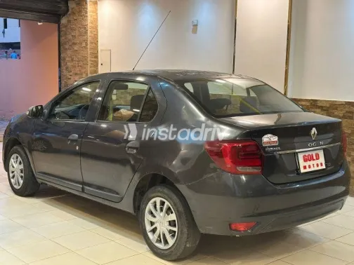 رينو لوجان 2019 رمادي مستعملة للبيع - 5