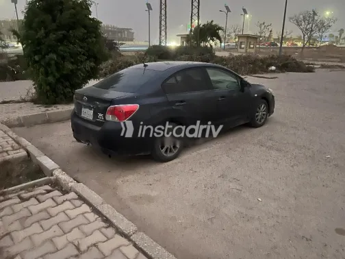 Subaru Impreza 2013 Dark Gray Used for Sale - 1