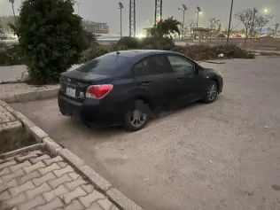 Subaru Impreza 2013 Dark Gray Used for Sale