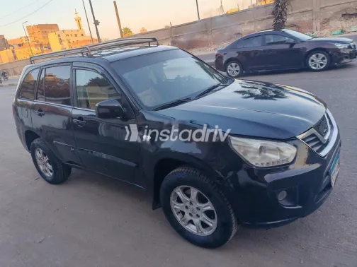 شيرى تيجو 3 2017 أسود مستعملة للبيع - 2