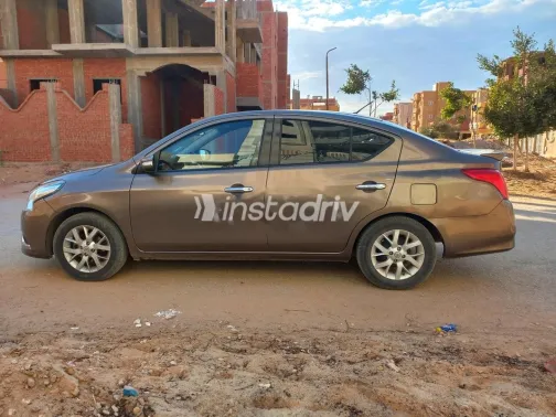 Nissan Sunny 2021 Bronze Used for Sale - 4