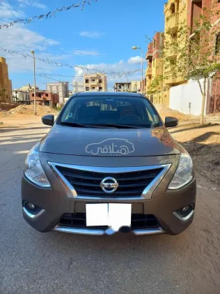 Nissan Sunny 2021 Bronze Used for Sale