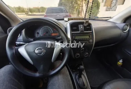 Nissan Sunny 2019 White Used for Sale - 4