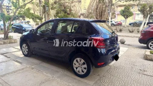 رينو سانديرو 2020 أزرق غامق مستعملة للبيع - 5