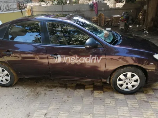 هيونداي إلنترا اتش دى 2009 برونزي مستعملة للبيع - 2