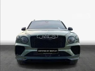 Bentley Bentayga 2024 Green Used for Sale