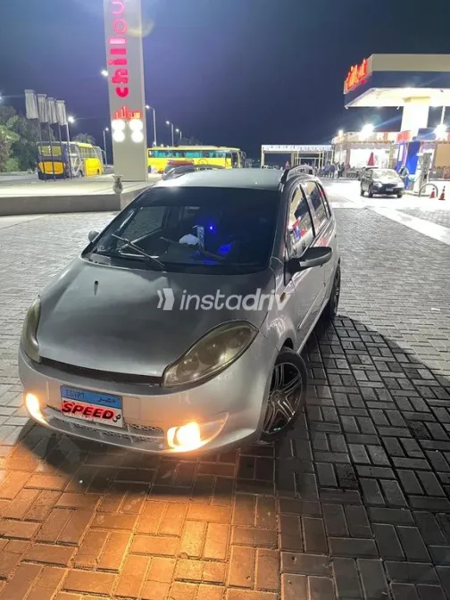 اسبيرانزا A113 2009 فضي مستعملة للبيع - 3