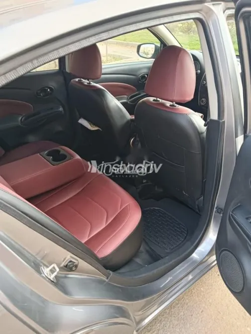 نيسان صنى 2024 أبيض مستعملة للبيع - 4