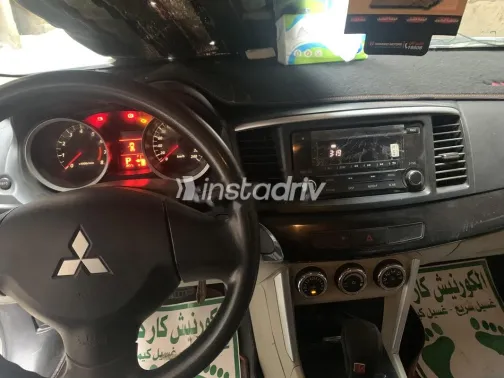 Mitsubishi Lancer EX Shark 2018 Champagne Used for Sale - 3