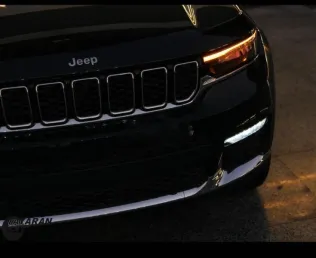 Jeep Grand Cherokee 2024 Black Used for Sale