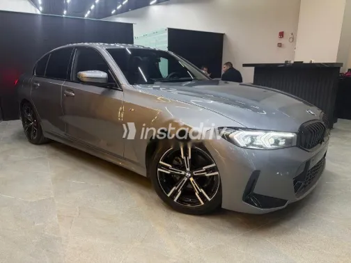 BMW 320 2026 Silver Used for Sale - 2