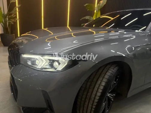 BMW 320 2026 Silver Used for Sale - 3