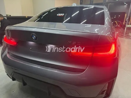 BMW 320 2026 Silver Used for Sale - 4