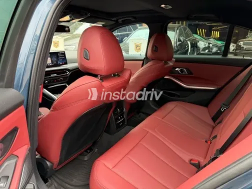 بي ام دبليو 320 2025 أزرق غامق مستعملة للبيع - 5