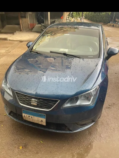 Seat Ibiza 2015 White Used for Sale - 2