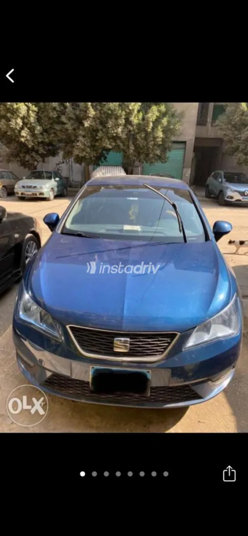 Seat Ibiza 2015 White Used for Sale - 6