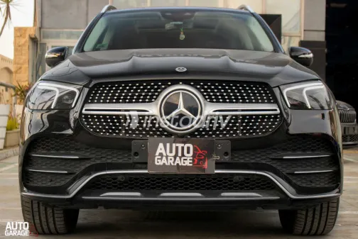 Mercedes GLE 450 2023 White Used for Sale - 2